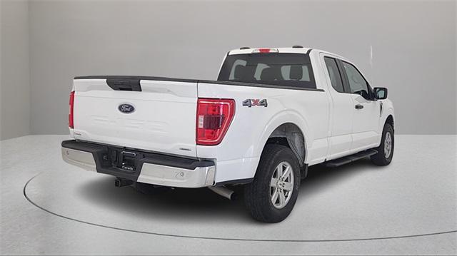 used 2021 Ford F-150 car, priced at $24,991