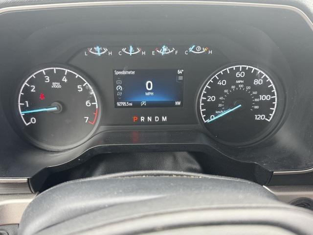 used 2021 Ford F-150 car, priced at $26,528