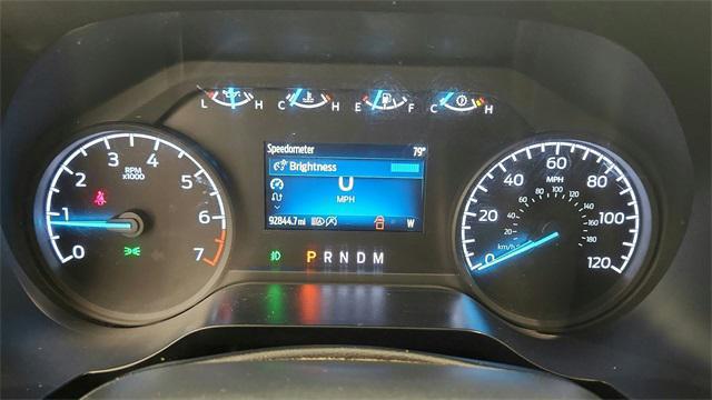used 2021 Ford F-150 car, priced at $24,991