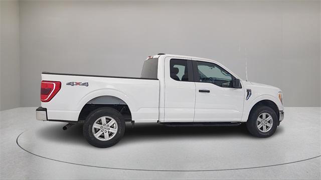 used 2021 Ford F-150 car, priced at $24,991