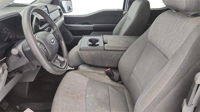 used 2021 Ford F-150 car, priced at $24,991