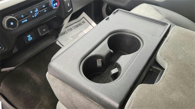 used 2021 Ford F-150 car, priced at $24,991