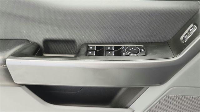 used 2021 Ford F-150 car, priced at $24,991