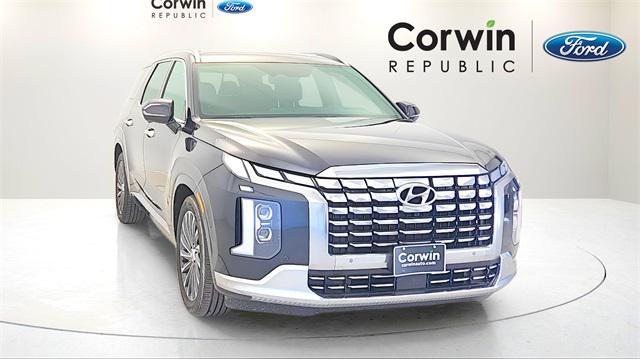 used 2024 Hyundai Palisade car, priced at $40,890