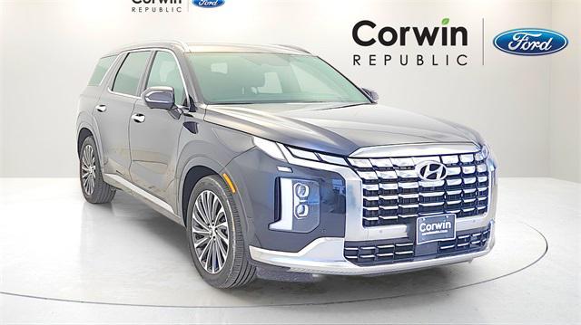 used 2024 Hyundai Palisade car, priced at $40,890