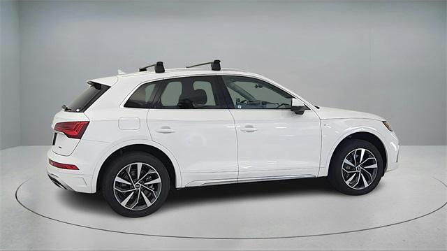used 2023 Audi Q5 car, priced at $26,911