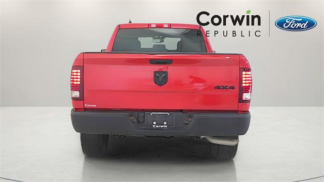 used 2022 Ram 1500 Classic car, priced at $27,690