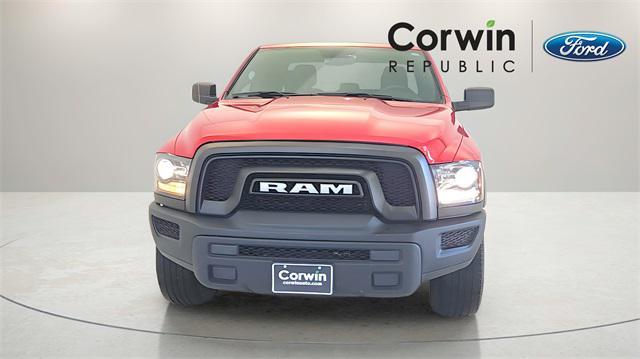 used 2022 Ram 1500 Classic car, priced at $27,690