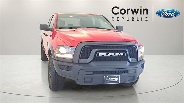 used 2022 Ram 1500 Classic car, priced at $27,690