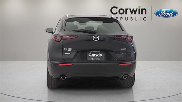 used 2024 Mazda CX-30 car, priced at $22,890