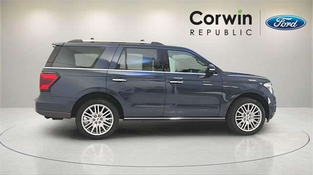 new 2024 Ford Expedition car, priced at $73,730