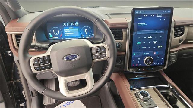 new 2024 Ford Expedition car, priced at $73,730