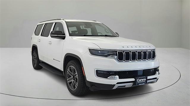 used 2024 Jeep Wagoneer car, priced at $44,989
