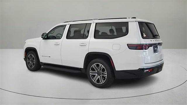 used 2024 Jeep Wagoneer car, priced at $44,989