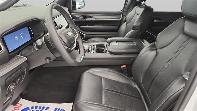 used 2024 Jeep Wagoneer car, priced at $44,989