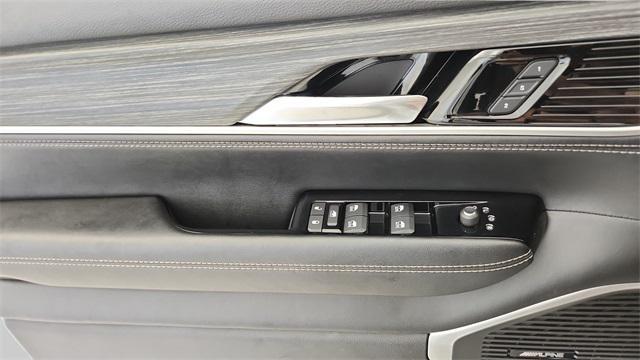 used 2024 Jeep Wagoneer car, priced at $44,989