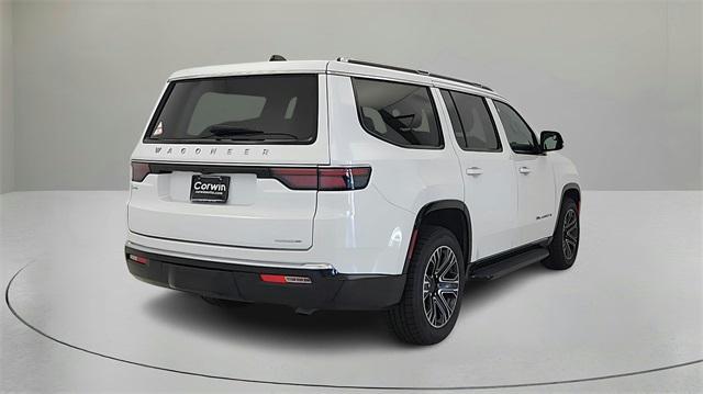 used 2024 Jeep Wagoneer car, priced at $44,989