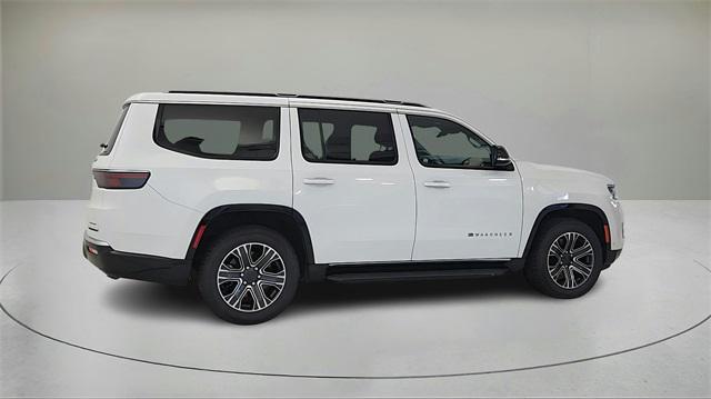 used 2024 Jeep Wagoneer car, priced at $44,989