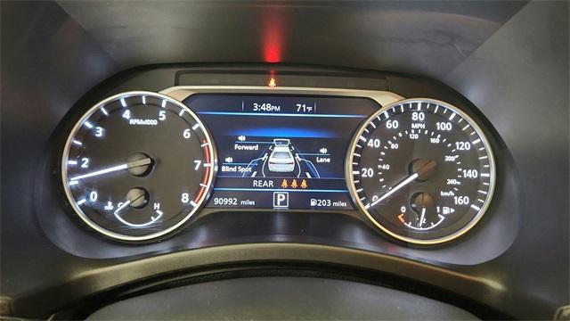 used 2021 Nissan Sentra car, priced at $15,489