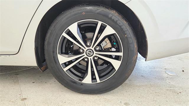used 2021 Nissan Sentra car, priced at $15,489
