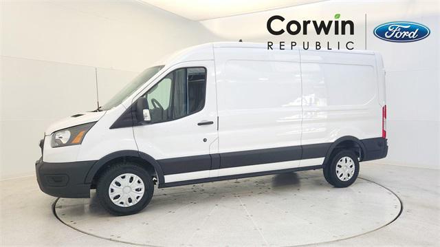 new 2024 Ford Transit-250 car, priced at $51,660