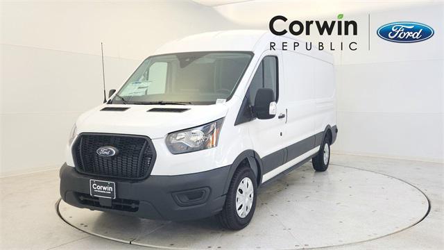 new 2024 Ford Transit-250 car, priced at $51,660