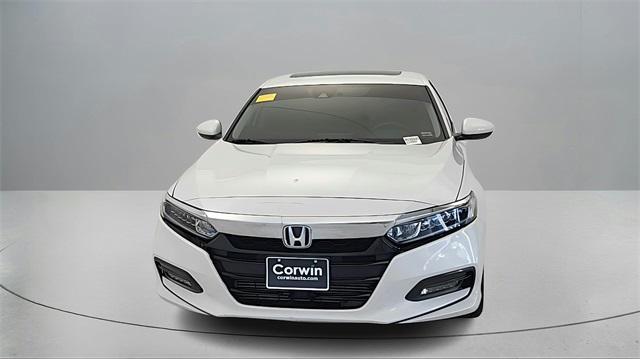 used 2020 Honda Accord car, priced at $21,289