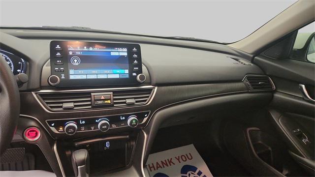 used 2020 Honda Accord car, priced at $21,289