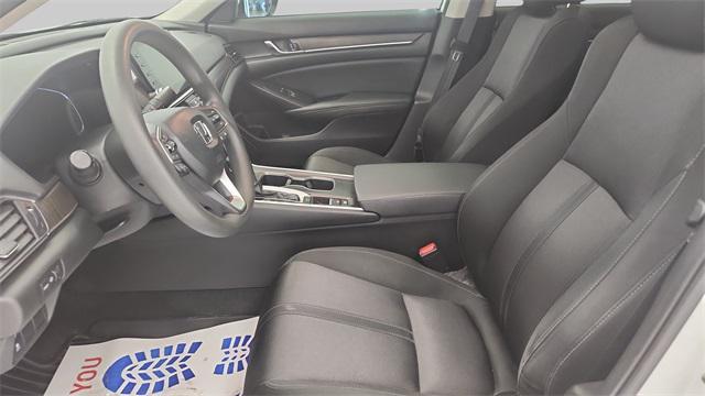 used 2020 Honda Accord car, priced at $21,289