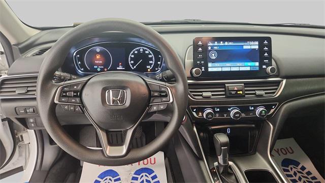 used 2020 Honda Accord car, priced at $21,289
