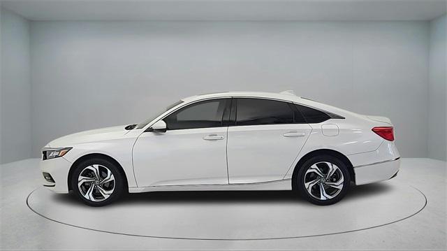 used 2020 Honda Accord car, priced at $21,289