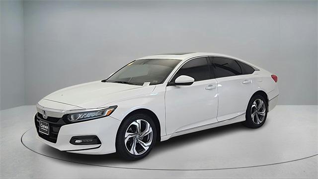 used 2020 Honda Accord car, priced at $21,289