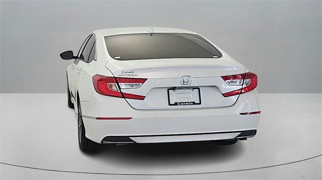 used 2020 Honda Accord car, priced at $21,289