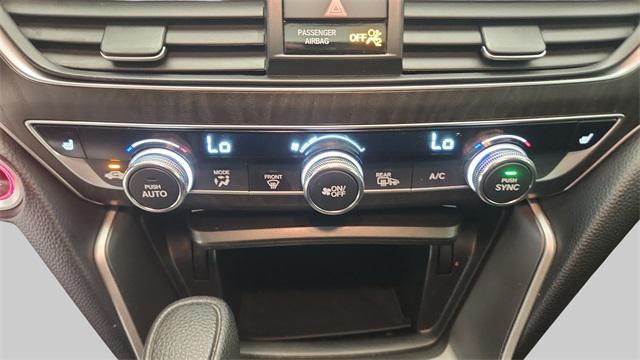 used 2020 Honda Accord car, priced at $21,289