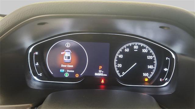 used 2020 Honda Accord car, priced at $21,289