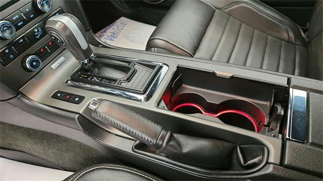 used 2014 Ford Mustang car, priced at $23,789