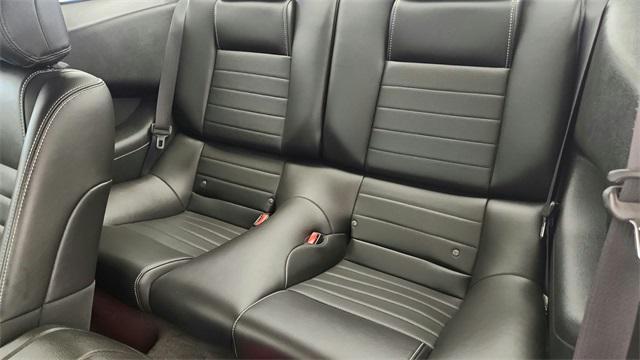 used 2014 Ford Mustang car, priced at $23,789