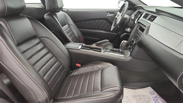 used 2014 Ford Mustang car, priced at $23,789