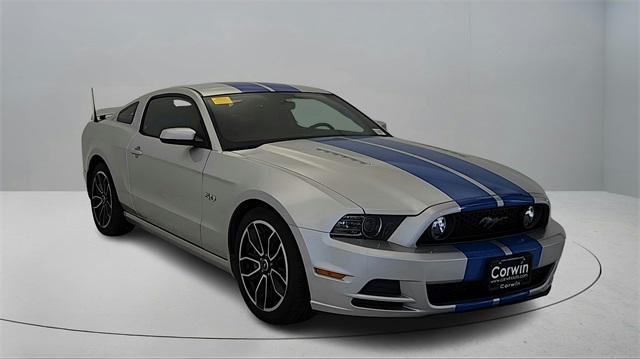 used 2014 Ford Mustang car, priced at $23,789