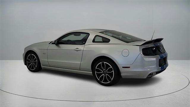 used 2014 Ford Mustang car, priced at $23,789