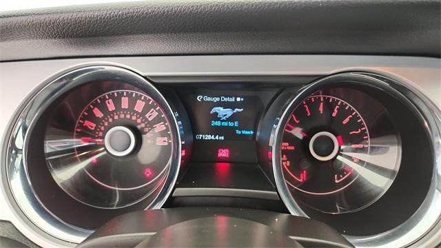 used 2014 Ford Mustang car, priced at $23,789