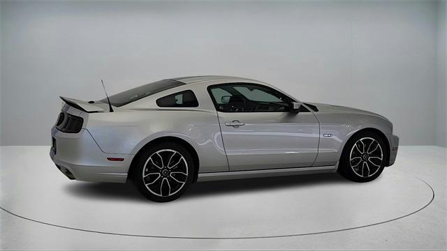 used 2014 Ford Mustang car, priced at $23,789