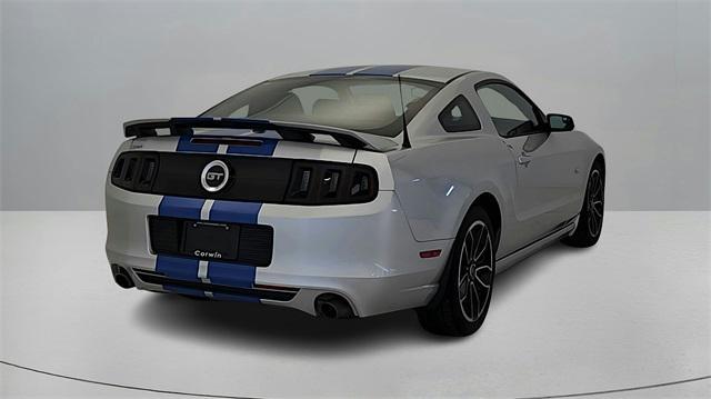 used 2014 Ford Mustang car, priced at $23,789