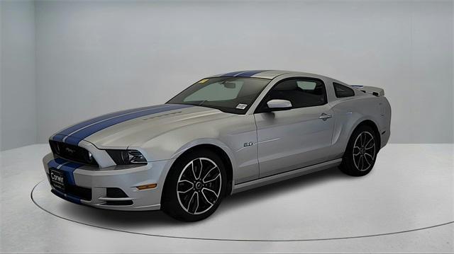 used 2014 Ford Mustang car, priced at $23,789