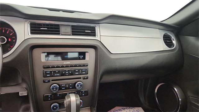 used 2014 Ford Mustang car, priced at $23,789