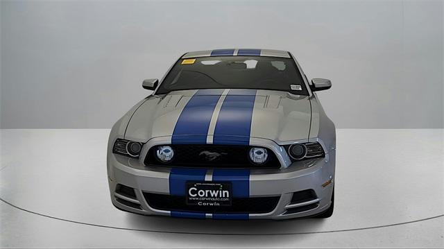 used 2014 Ford Mustang car, priced at $23,789