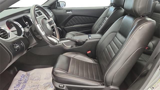 used 2014 Ford Mustang car, priced at $23,789