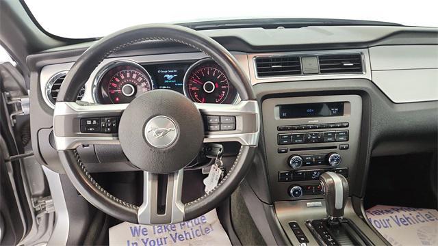used 2014 Ford Mustang car, priced at $23,789