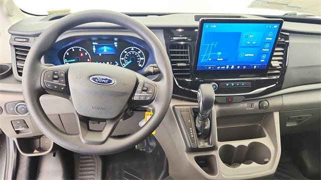 new 2025 Ford Transit-350 car, priced at $65,615