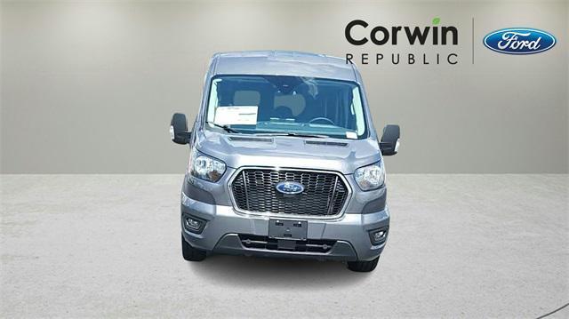 new 2025 Ford Transit-350 car, priced at $65,615